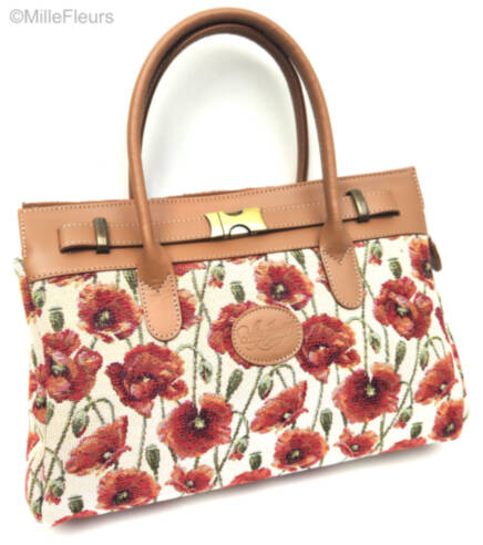 handbag with extra strap