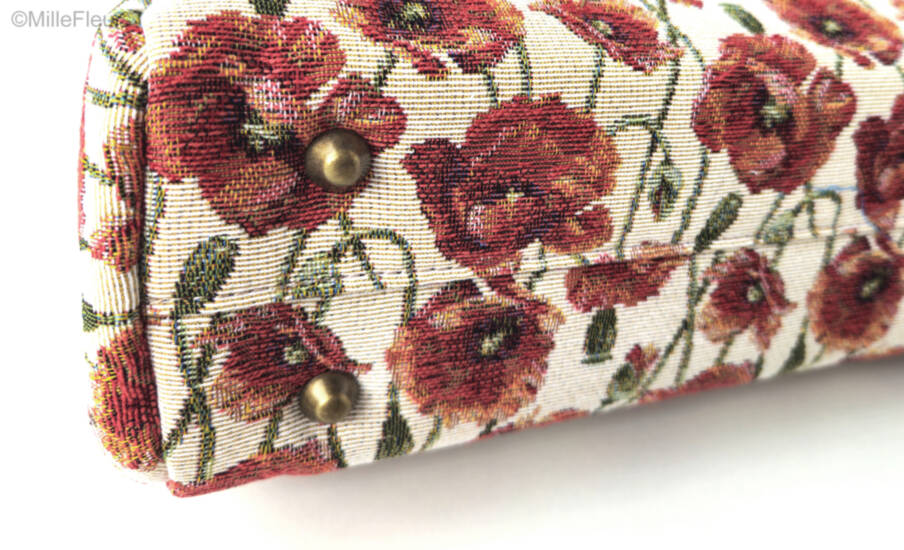 handbag with extra strap Bags & purses Flanders Fields - Mille Fleurs Tapestries