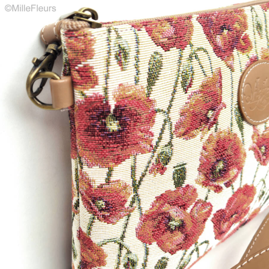 shoulder bag Bags & purses Flanders Fields - Mille Fleurs Tapestries