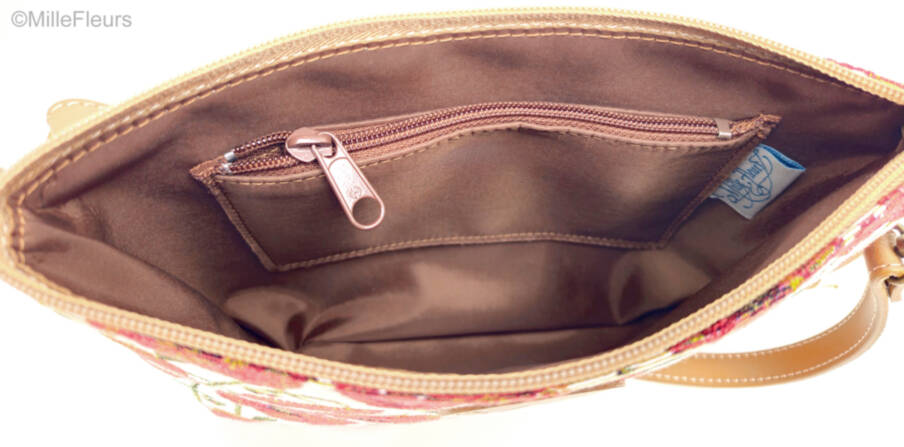 shoulder bag Bags & purses Flanders Fields - Mille Fleurs Tapestries
