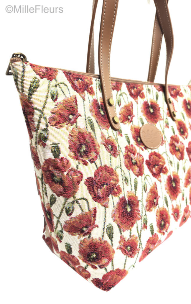 handbag Bags & purses Flanders Fields - Mille Fleurs Tapestries