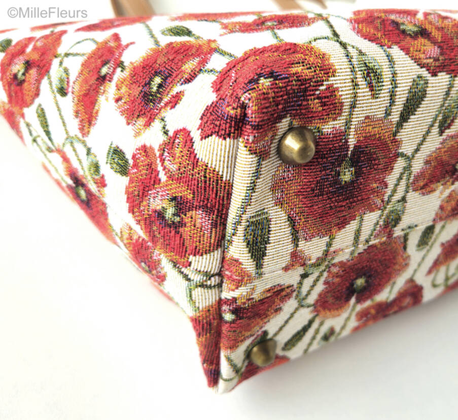 handbag Bags & purses Flanders Fields - Mille Fleurs Tapestries