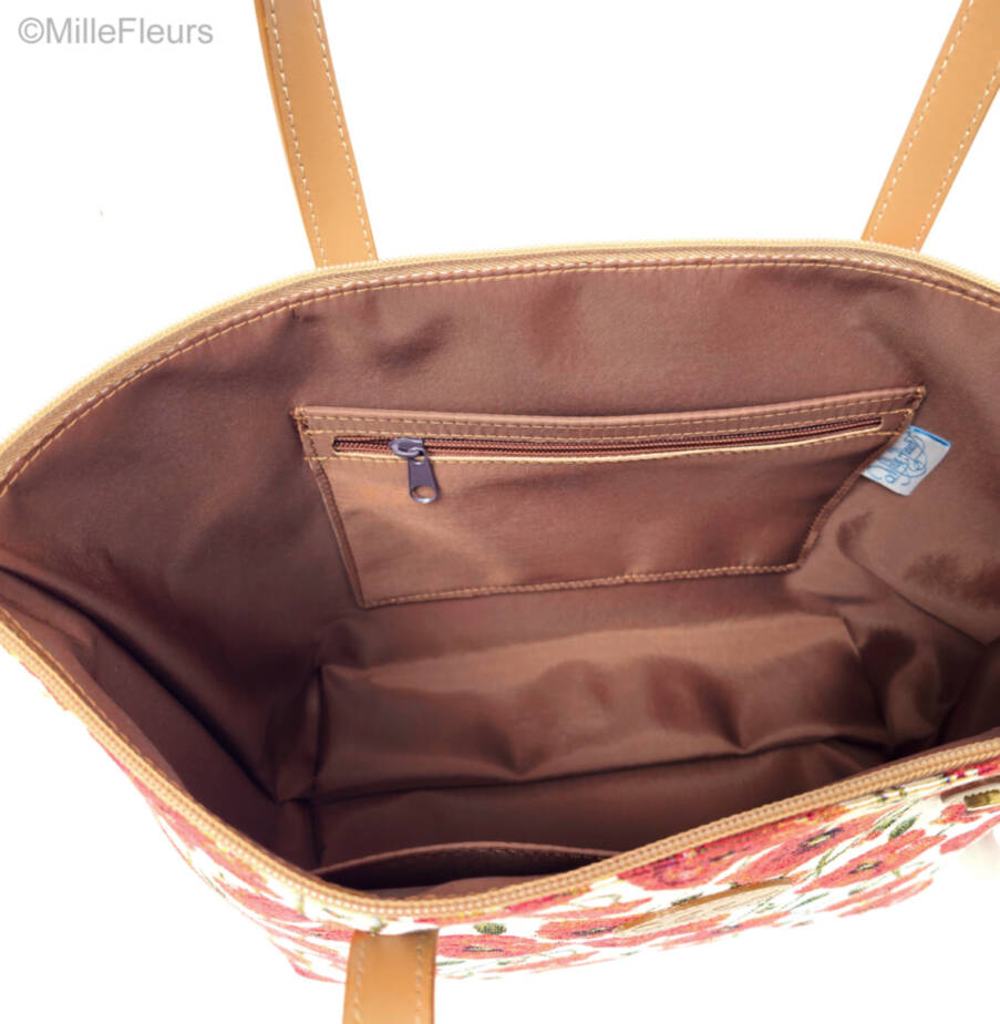 handbag Bags & purses Flanders Fields - Mille Fleurs Tapestries