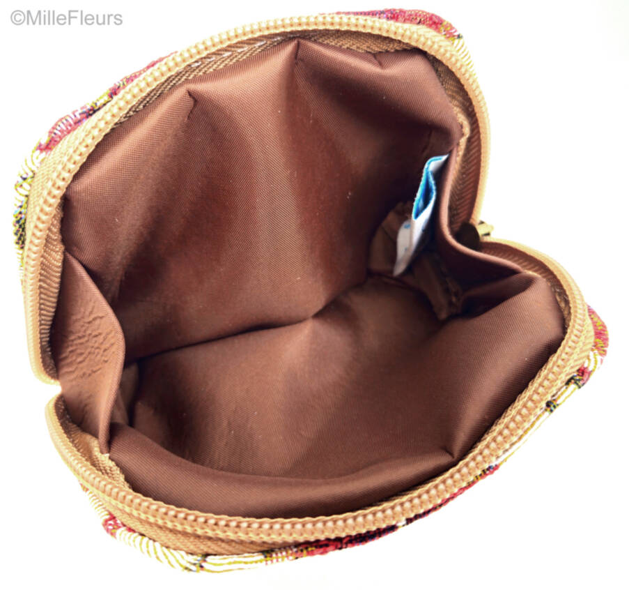 zip pouch Bags & purses Flanders Fields - Mille Fleurs Tapestries