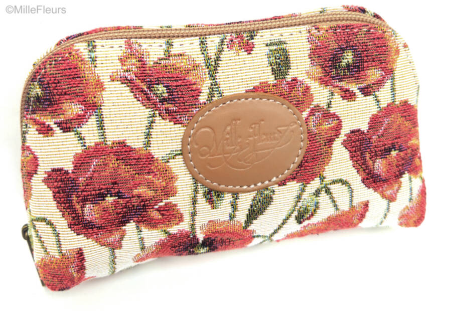 zip pouch Bags & purses Flanders Fields - Mille Fleurs Tapestries