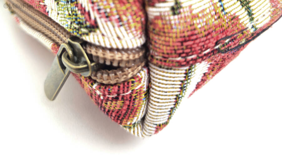 zip pouch Bags & purses Flanders Fields - Mille Fleurs Tapestries