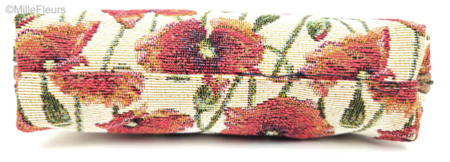 zip pouch Bags & purses Flanders Fields - Mille Fleurs Tapestries