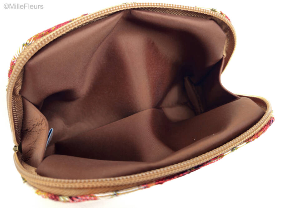 zip pouch Bags & purses Flanders Fields - Mille Fleurs Tapestries