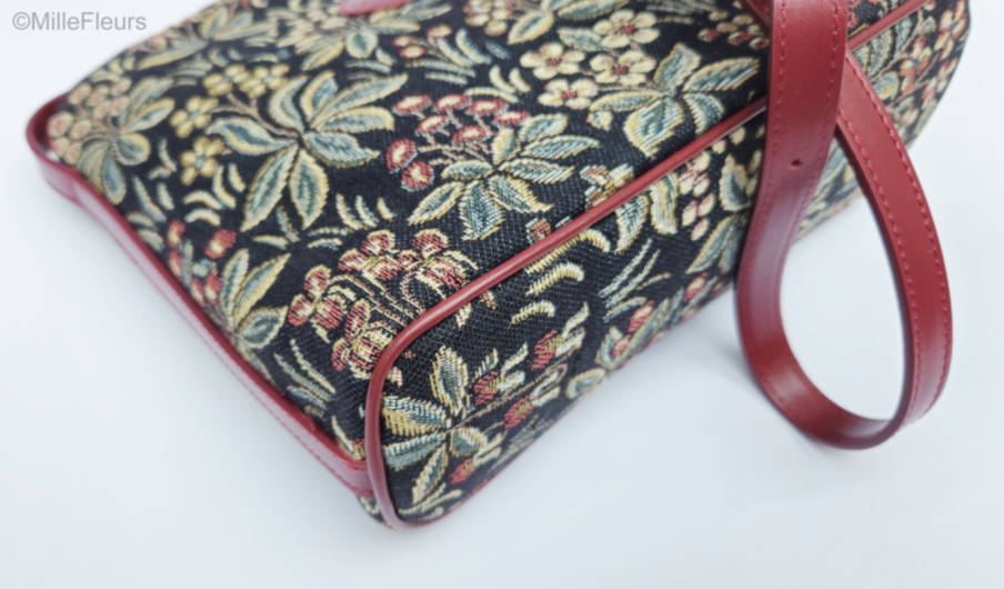 Shoulder bag Bags & purses Mille Fleurs - Mille Fleurs Tapestries