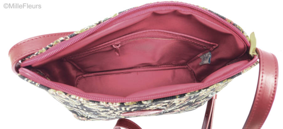 Shoulder bag Bags & purses Mille Fleurs - Mille Fleurs Tapestries