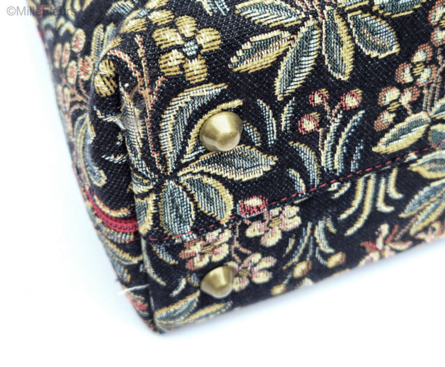 Sac à main avec sangle supplémentaire Sacs Mille Fleurs - Mille Fleurs Tapestries