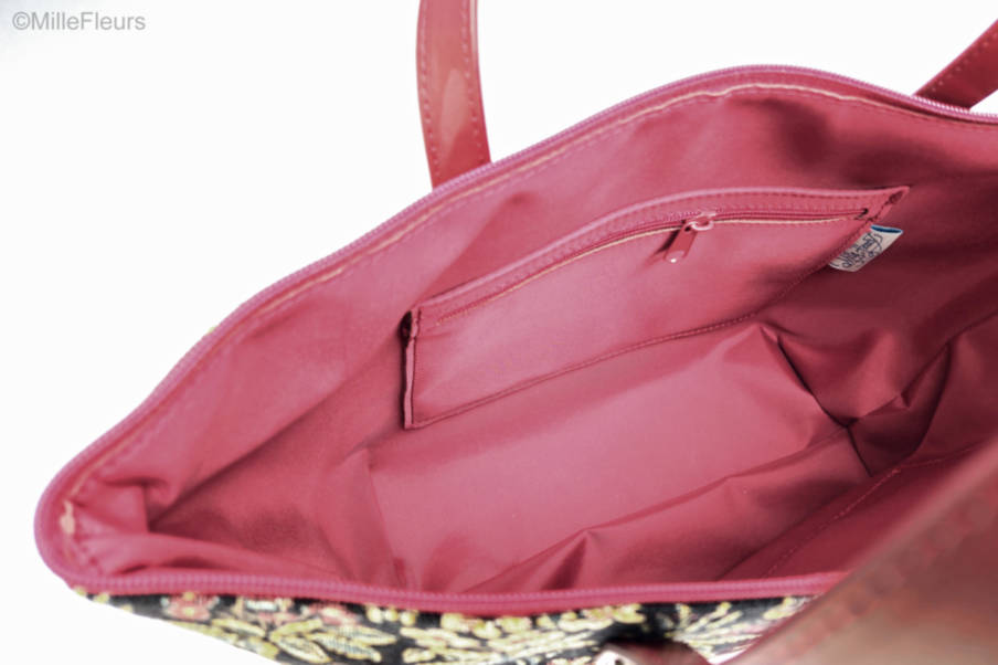 Handtas Handtassen Mille Fleurs - Mille Fleurs Tapestries