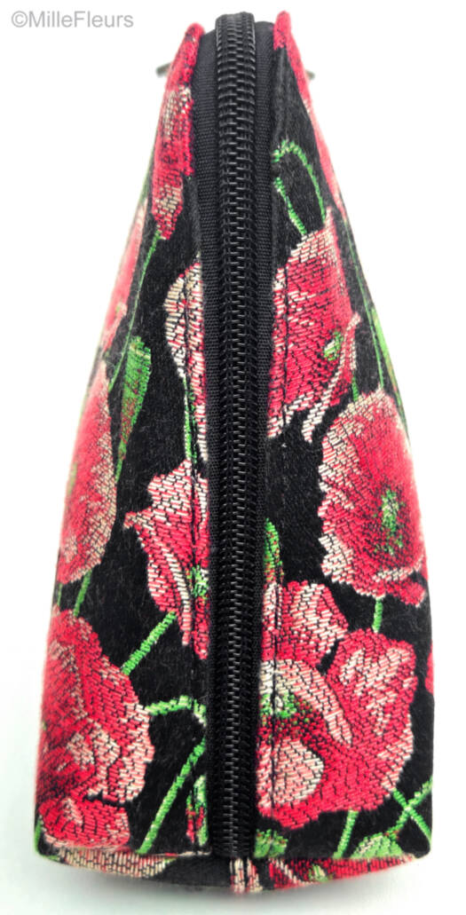 make-up bag Bags & purses Poppy Garden - Mille Fleurs Tapestries
