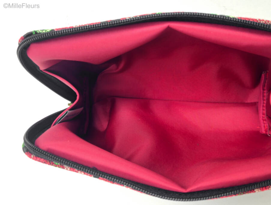 make-up bag Bags & purses Poppy Garden - Mille Fleurs Tapestries