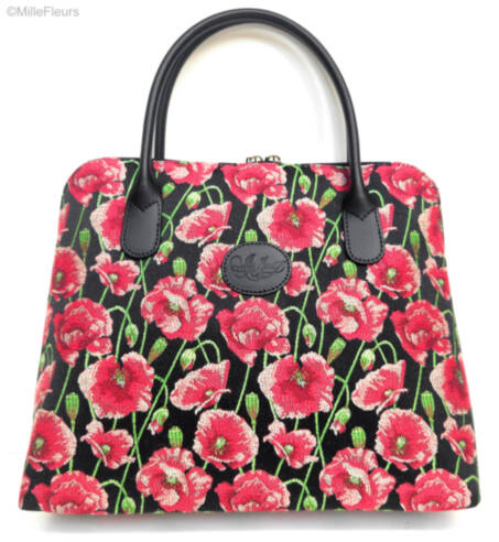 handbag with extra strap
