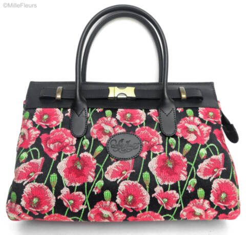 handbag with extra strap