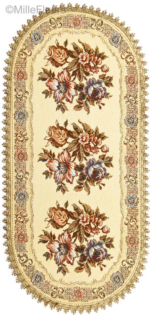 Rochelle Accessoires Brokaat - Mille Fleurs Tapestries
