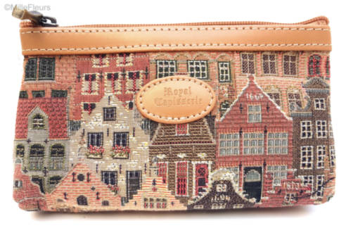 Bruges Houses utility bag