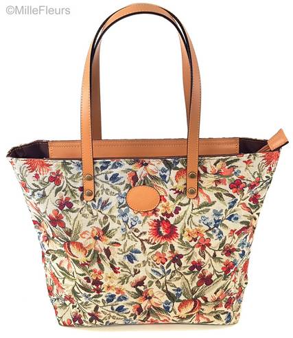 Flower Meadow shopping bag