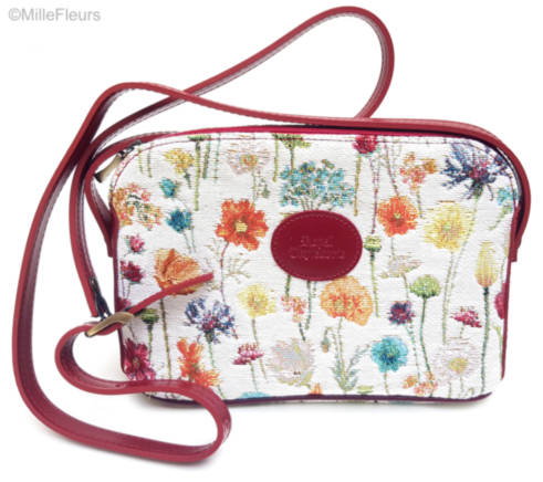 Spring Flowers small shoulder/handbag