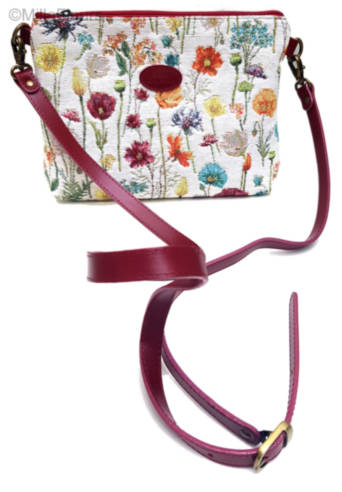 Spring Flowers shoulder bag
