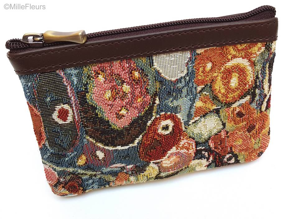 ritszakje Handtassen Gustav Klimt - Mille Fleurs Tapestries