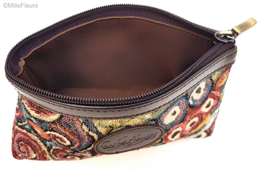 utility bag Bags & purses Gustav Klimt - Mille Fleurs Tapestries
