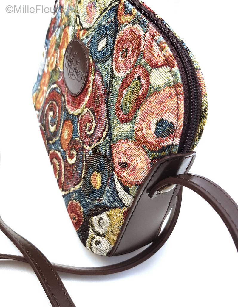 small shoulder/handbag Bags & purses Gustav Klimt - Mille Fleurs Tapestries