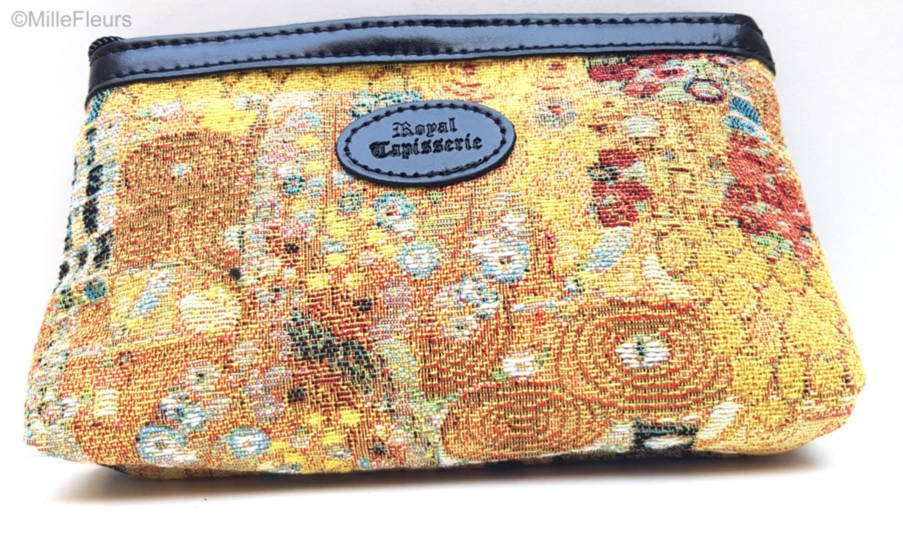 Klimt sac utilitaire Sacs Gustav Klimt - Mille Fleurs Tapestries