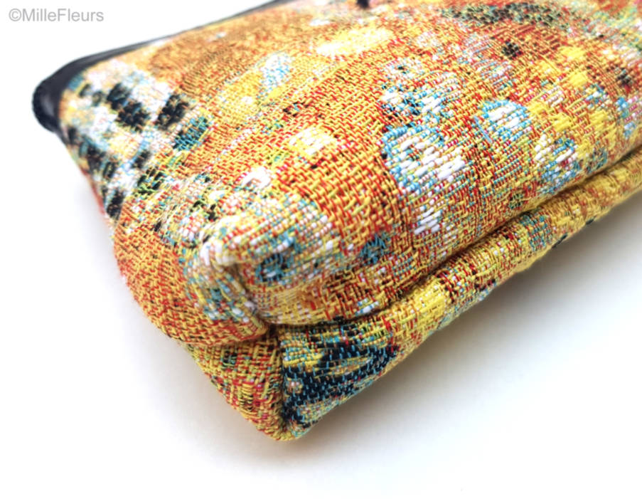 Klimt utility bag Bags & purses Gustav Klimt - Mille Fleurs Tapestries
