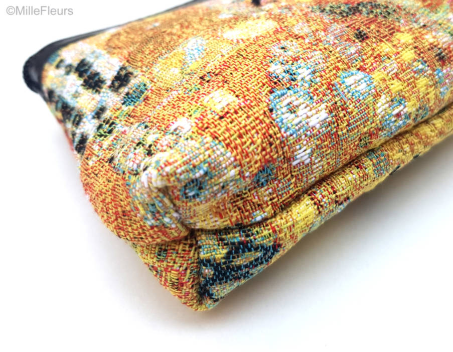 Klimt sac utilitaire Sacs Gustav Klimt - Mille Fleurs Tapestries