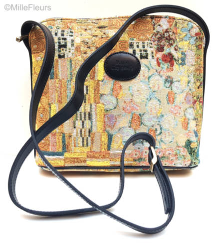 Klimt shoulder bag