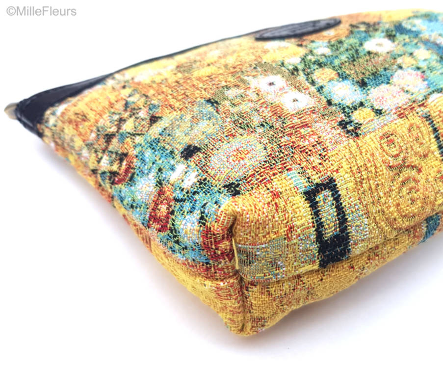 Klimt utility bag Bags & purses Gustav Klimt - Mille Fleurs Tapestries