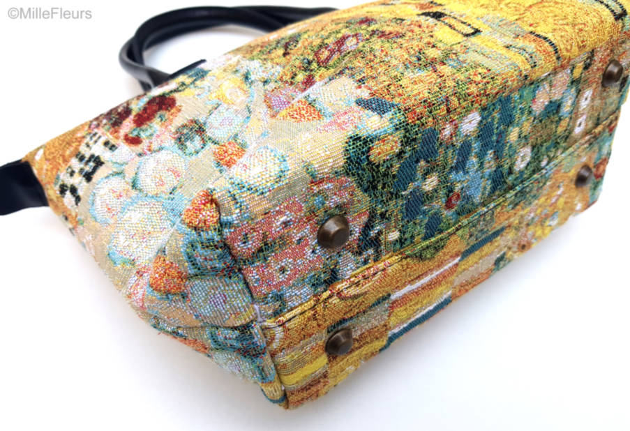Klimt handtas Handtassen Gustav Klimt - Mille Fleurs Tapestries