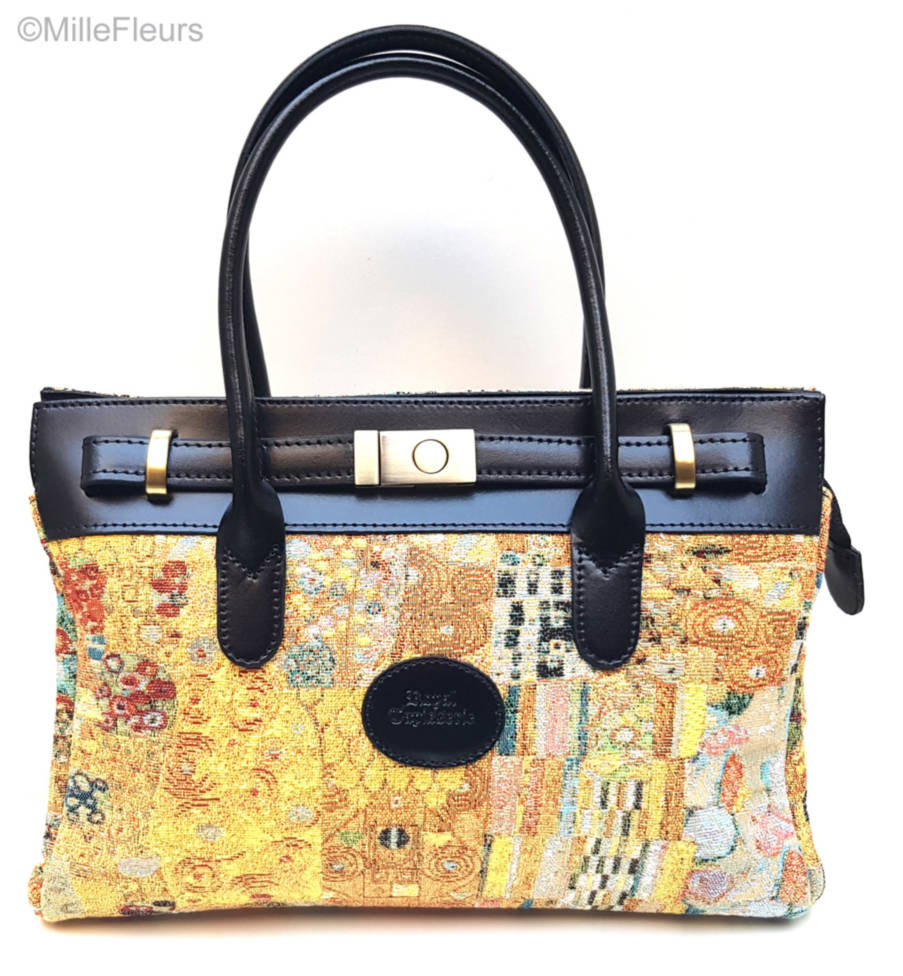 Klimt sac à main Sacs Gustav Klimt - Mille Fleurs Tapestries