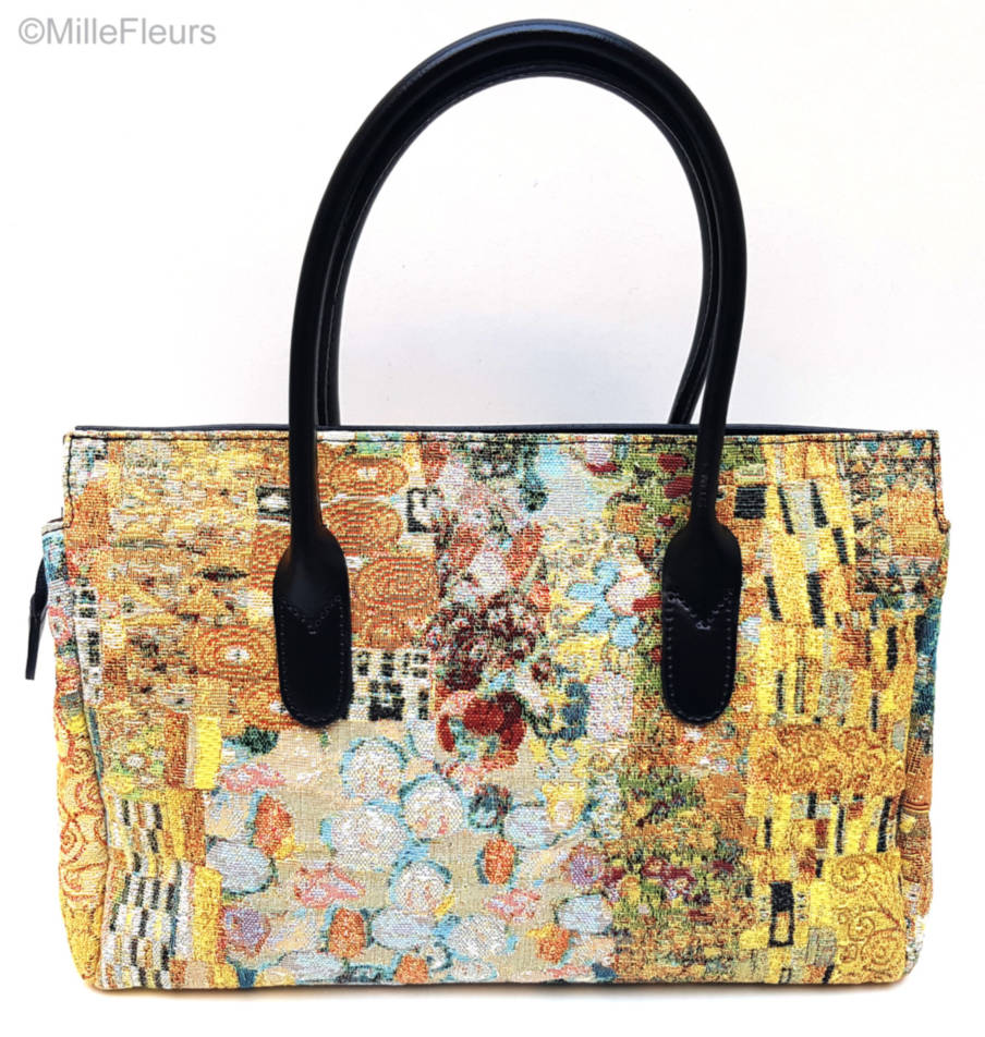 Klimt sac à main Sacs Gustav Klimt - Mille Fleurs Tapestries