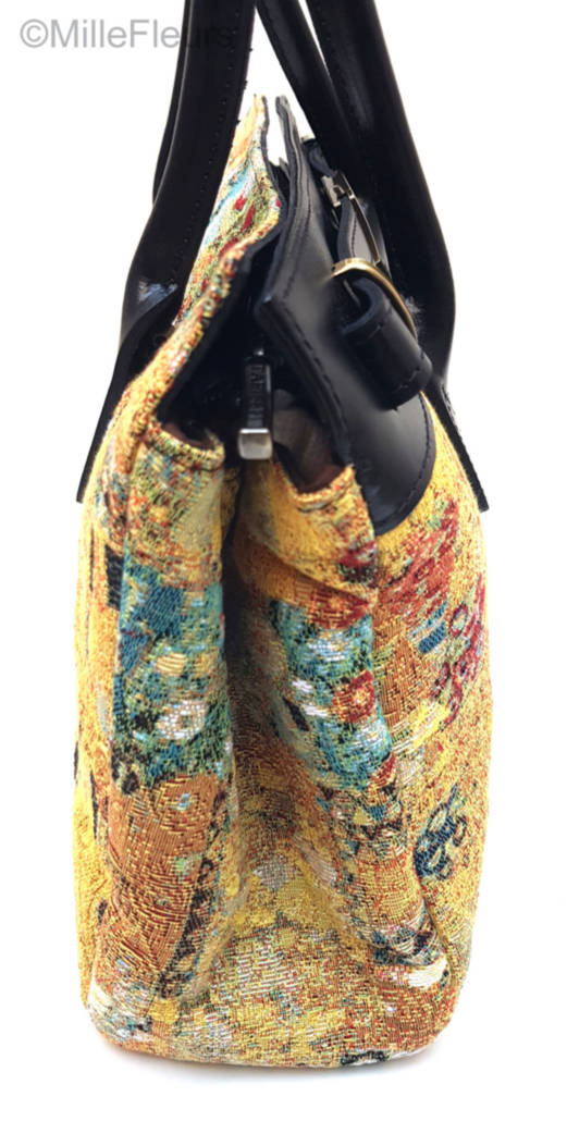 Klimt handbag Bags & purses Gustav Klimt - Mille Fleurs Tapestries