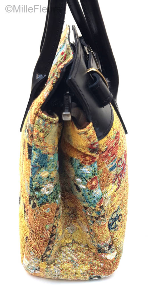 Klimt sac à main Sacs Gustav Klimt - Mille Fleurs Tapestries