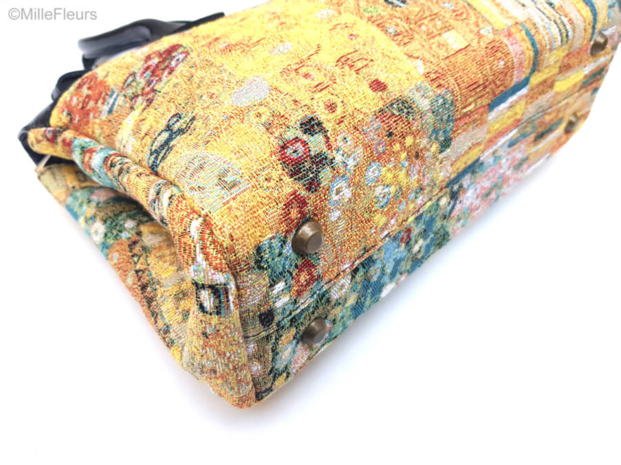 Klimt handtas Handtassen Gustav Klimt - Mille Fleurs Tapestries