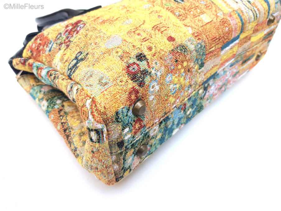 Klimt handbag Bags & purses Gustav Klimt - Mille Fleurs Tapestries