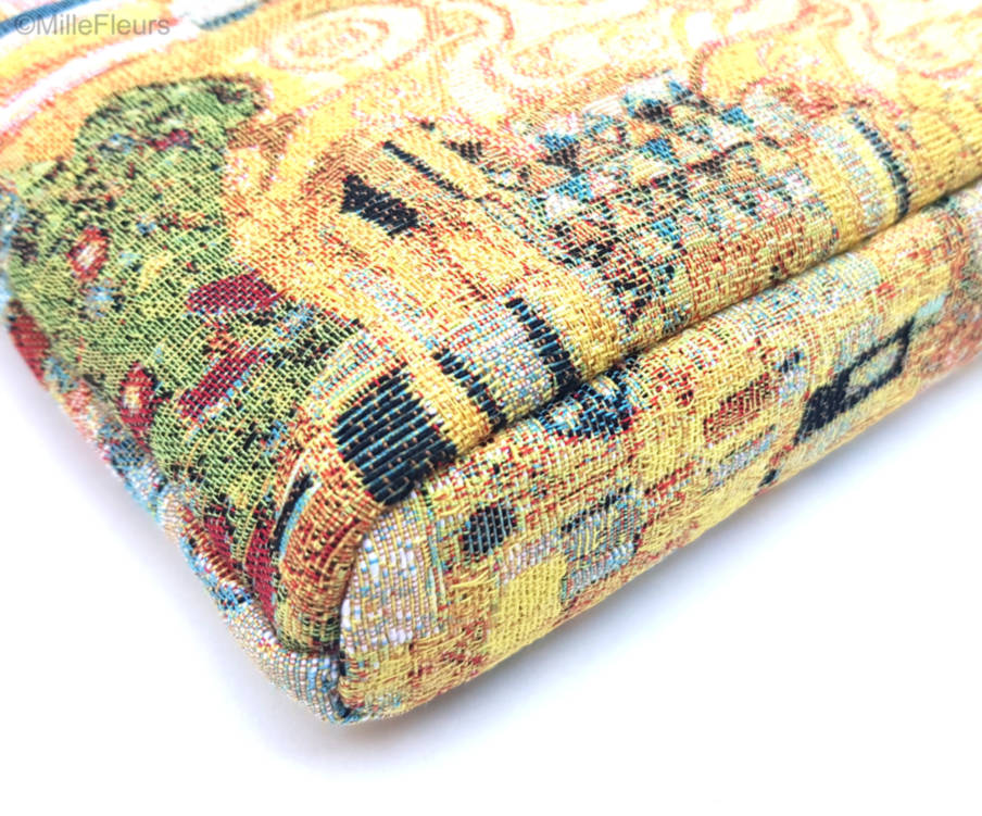 Klimt shoulder bag Bags & purses Gustav Klimt - Mille Fleurs Tapestries