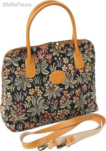 Mille-fleurs handbag