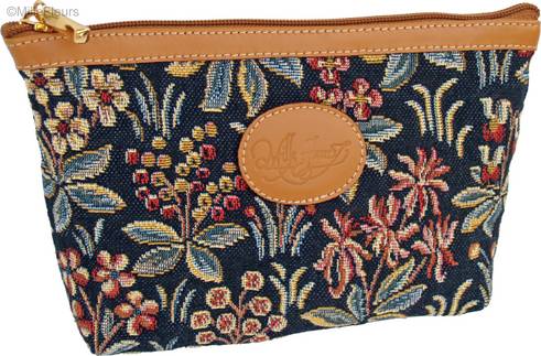 Mille-fleurs utility bag