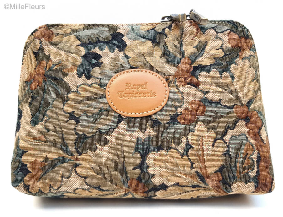 make-up tas Handtassen Verdure - Mille Fleurs Tapestries