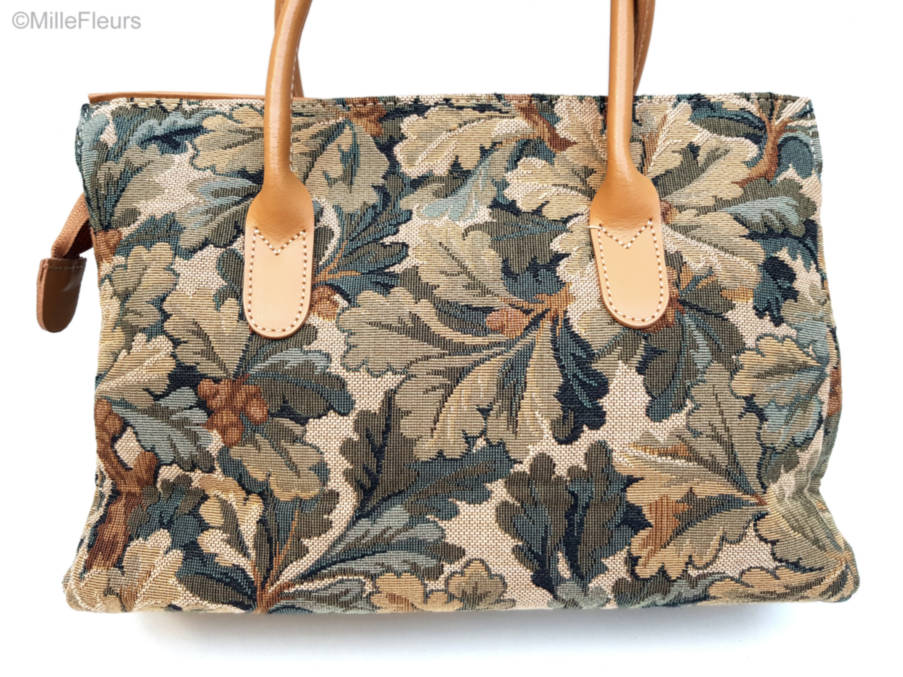 handbag Bags & purses Verdure - Mille Fleurs Tapestries