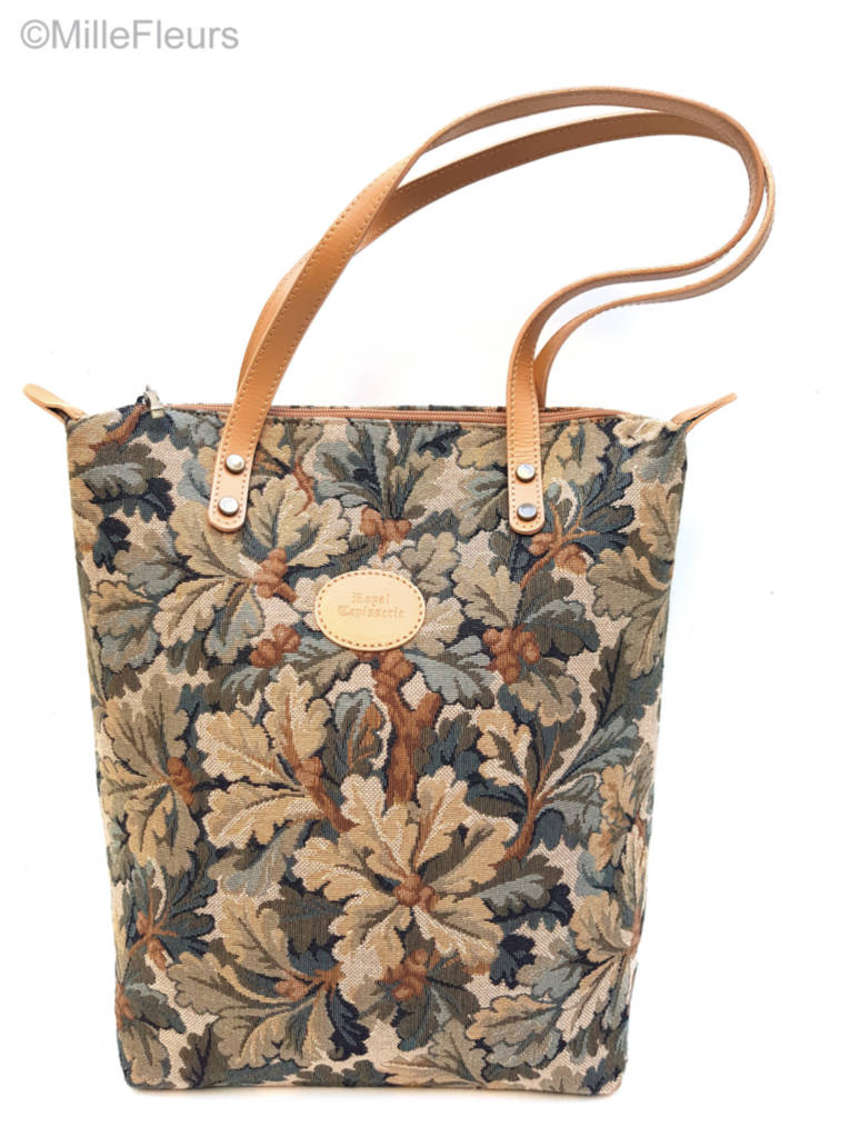 sac à main Sacs Verdure - Mille Fleurs Tapestries