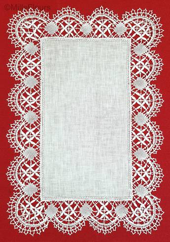 Rectangulaire Cluny