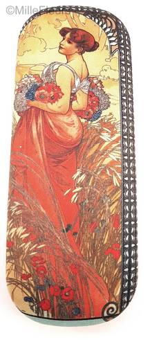 Summer (Alfons Mucha)