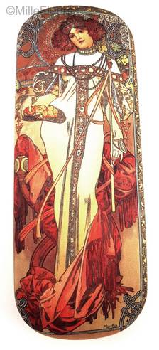 l'automne (Alfons Mucha)