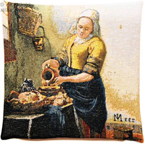 The Milkmaid (Vermeer)